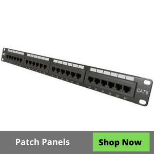 Patch Panel , Cat 5 , Cat 6 , Network , Cable , Wire 