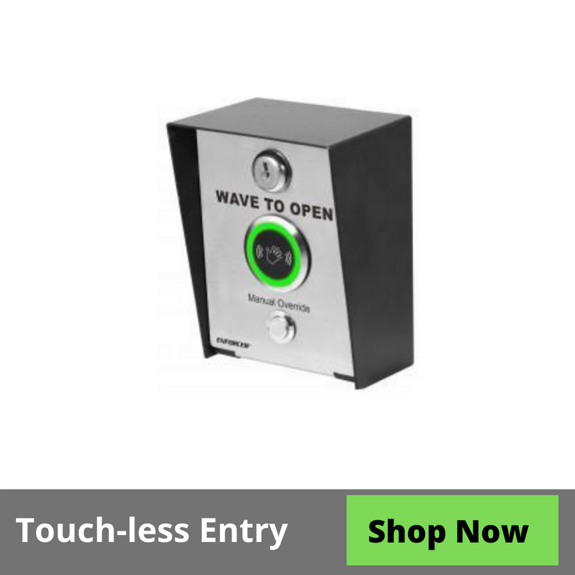 Touch-less Entry