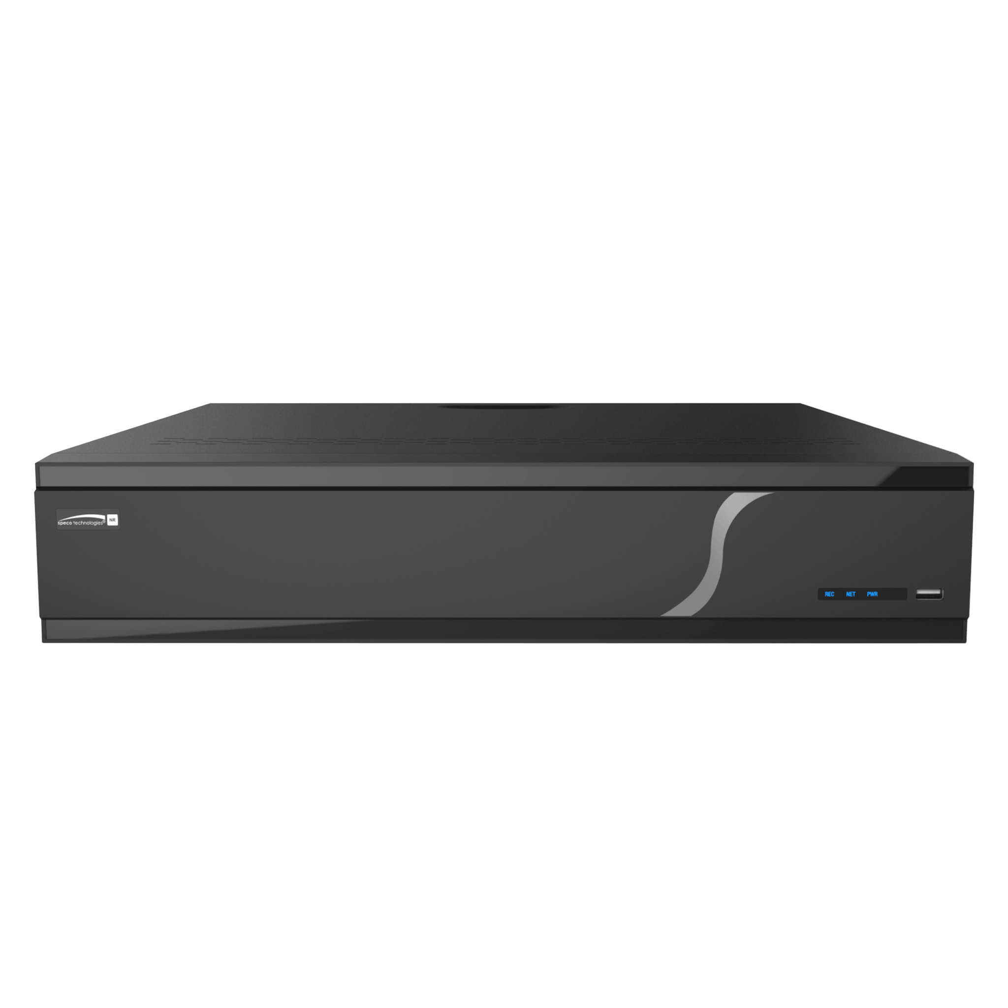 N64NR 64 Channel 4K H.265 NVR with Smart Analytics, Speco Technologies , Low Voltage , Advantage Electronics Wire & Cable 