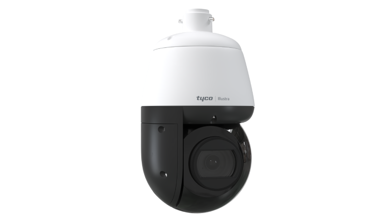 Illustra Pro Gen4 8MP (4K) PTZ, 22x, Outdoor, Vandal, White, TDN w