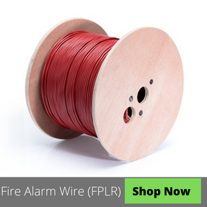 Fire Alarm Wire , FPLP , FPLR , Riser , Plenum , Fire Alarm Cable , Advantage Electronics Wire & Cable