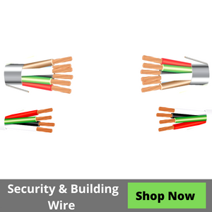 security wire , low voltage , advantage electronics wire & cable, security 
