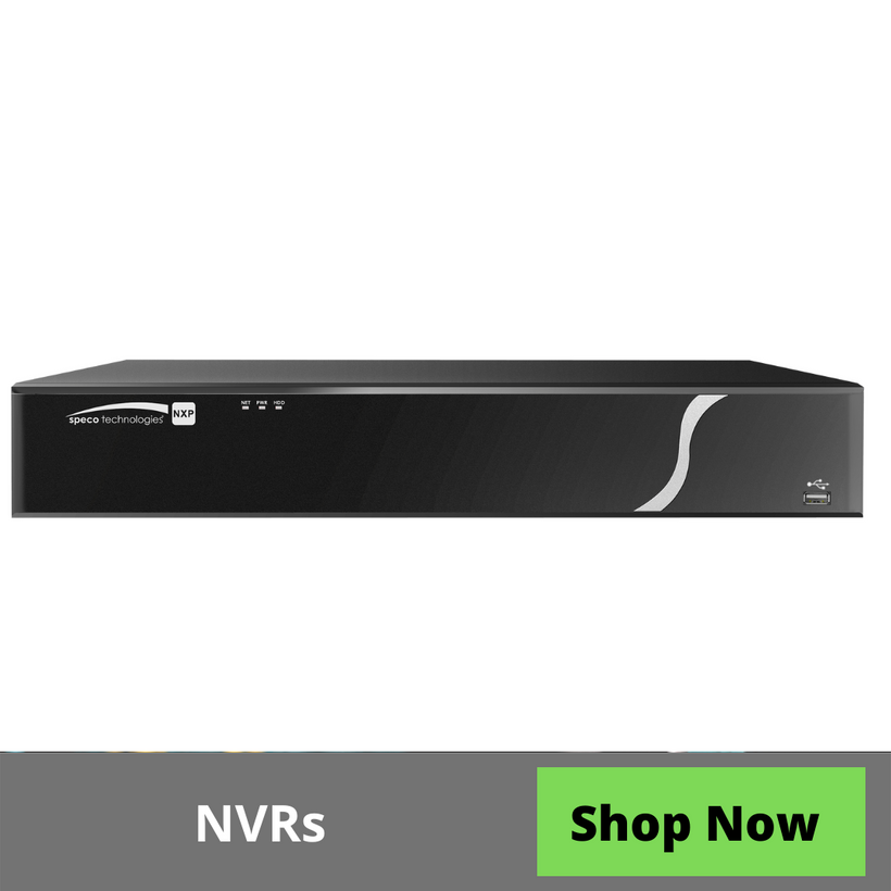 NVRs