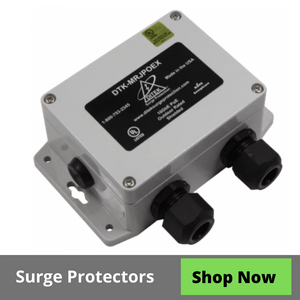 Surge Protectors , Advantage Electronics Wire & Cable , Low Voltage , Ditek 