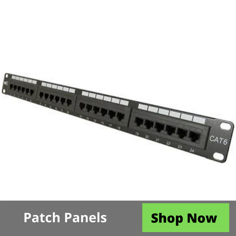 Patch Panels