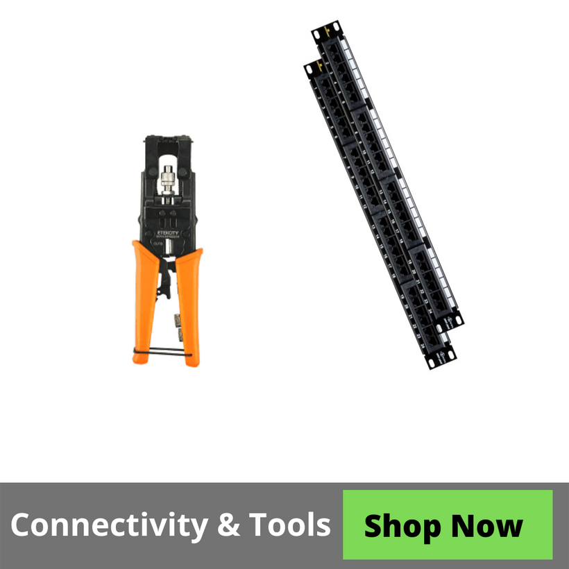Connectivity &amp; Tools