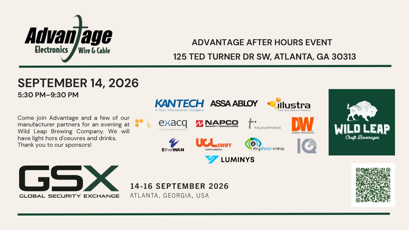 GSX Afterhours Event