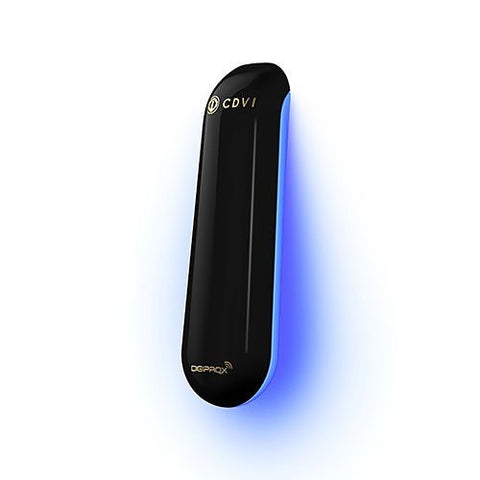 CDVI | STARPB Proximity Reader, Multi-Technology Mullion, Black