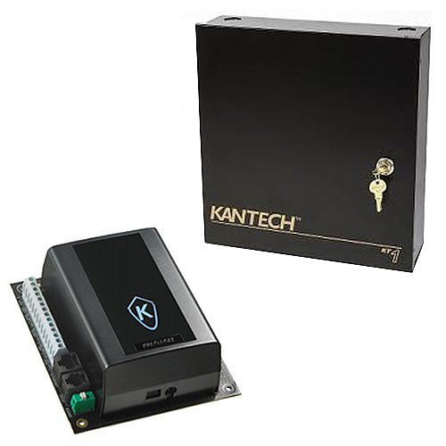 Kantech | KT-1-M 1-Door IP Controller PCB with Metal Cabinet