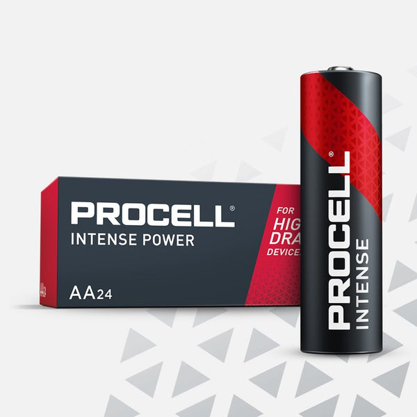 Vanco | Procell® Intense AA Alkaline Battery