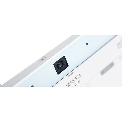 Qolsys | IQP4001 Verizon IQ Panel 4 PowerG + 319.5MHz, 7" All-in-One Touchscreen, White