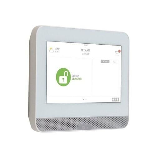Qolsys | IQPH051 Verizon IQ4 Hub 319.5 MHz, Whole Home Hub with 7" Touchscreen