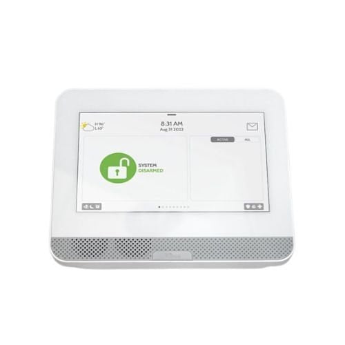 Qolsys | IQPH051 Verizon IQ4 Hub 319.5 MHz, Whole Home Hub with 7" Touchscreen