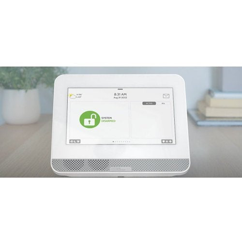 Qolsys | IQPH054 Verizon IQ4 Hub PowerG, Whole Home Hub with 7" Touchscreen