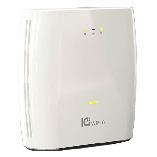 Qolsys | IQWF6 IQ WiFi 6, Gigabit Speed, 1,500 sq' Coverage, 8 nodes