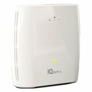 Qolsys | IQWF6 IQ WiFi 6, Gigabit Speed, 1,500 sq' Coverage, 8 nodes