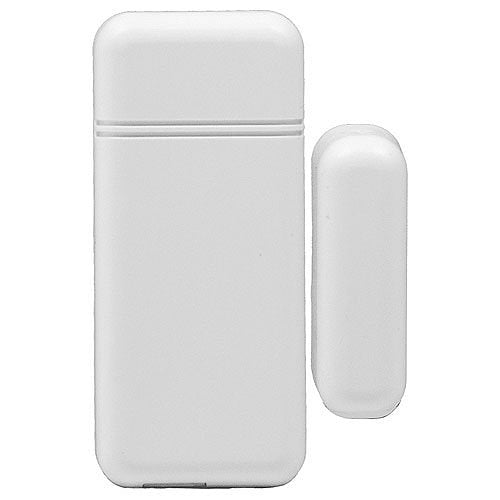 Qolsys | QS1135-840 IQ Mini DW-S Wireless Door Window Motion Sensor, S-Line Encrypted, White