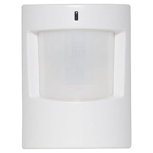 Qolsys | QS1231-840 IQ Motion-S Wireless PIR Motion Sensor, S-Line Encrypted, Flat or Corner Mount, Pet Immune