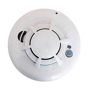 Qolsys | QS5110-840 IQ Smoke Wireless Photoelectric Smoke Detector