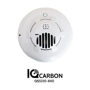 Qolsys | QS5210-840 IQ Carbon Wireless Carbon Monoxide Detector