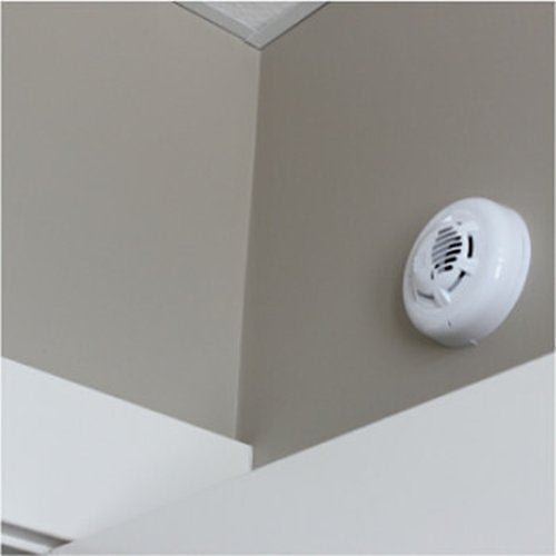 Qolsys | QS5210-840 IQ Carbon Wireless Carbon Monoxide Detector