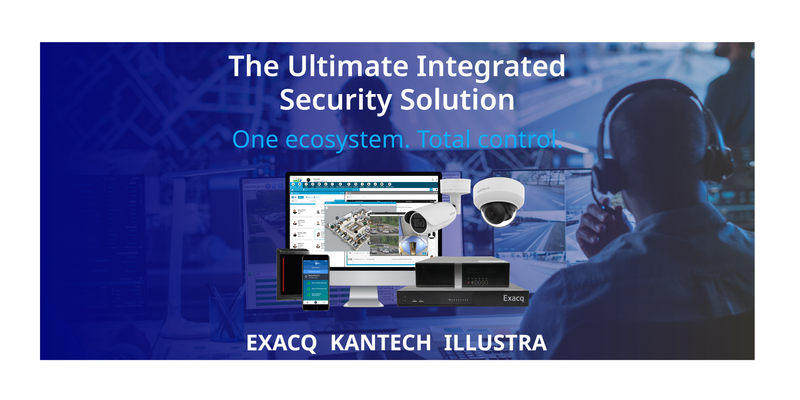 Exacq and Kantech Counter Day