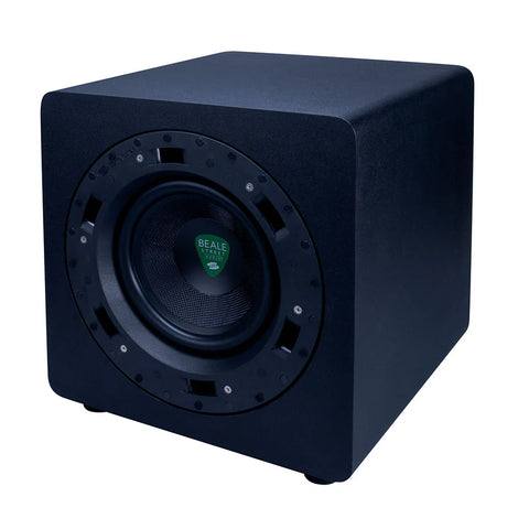 Vanco | BPS-80 8″ In-Room Subwoofer