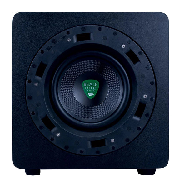 Vanco | BPS-80 8″ In-Room Subwoofer