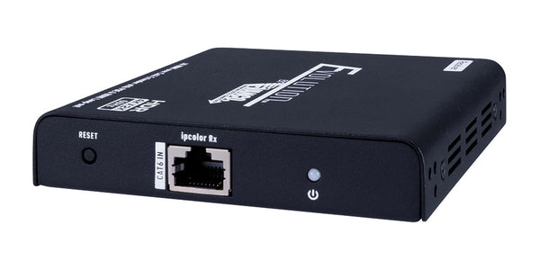 Vanco | EVEX4K70 4K HDMI Extender with Digital Audio Breakout, HDMI Loop-out, IR and PoE