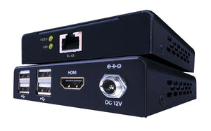 Vanco | Evolution HDMI® Extender with KVM and PoE