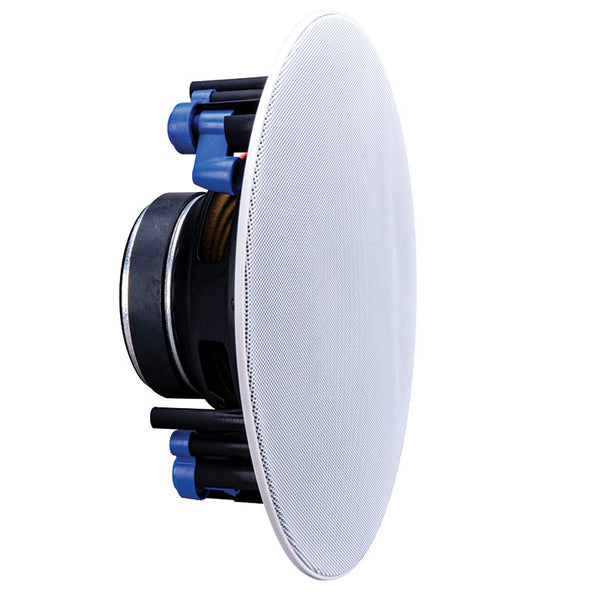 Vanco | IC8-BSC In-Ceiling 8″ 2-Way Speaker