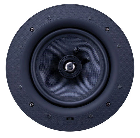 Vanco | IC8-BSC In-Ceiling 8″ 2-Way Speaker