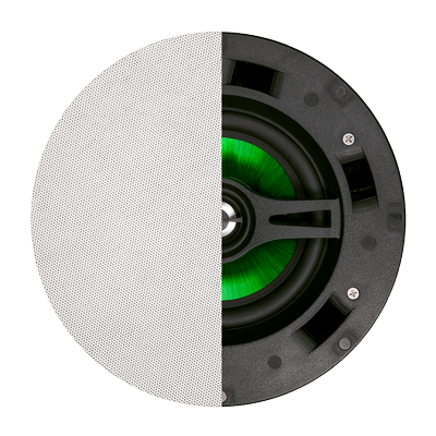 Vanco | 6.5” In-Ceiling Speaker