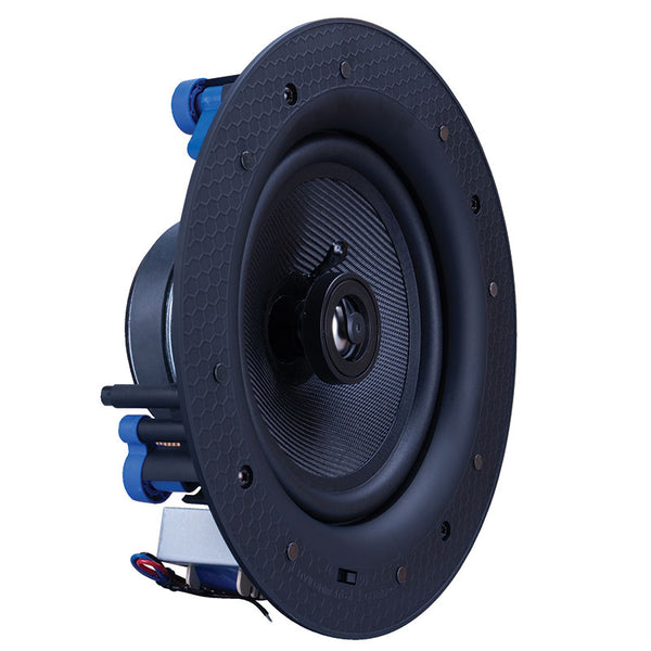 Vanco | IC8V-BSC In-Ceiling 8″ 70 Volt Speaker