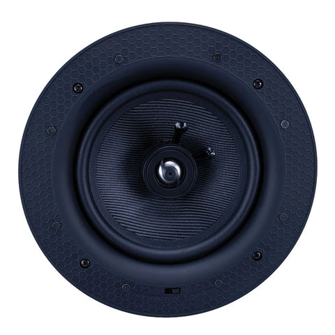 Vanco | IC8V-BSC In-Ceiling 8″ 70 Volt Speaker