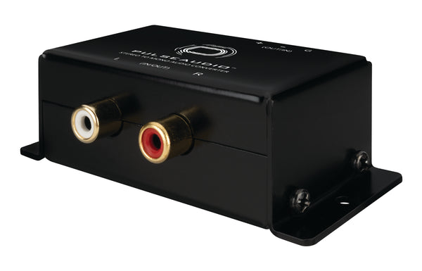 Vanco | PA-SM21 Stereo to Mono Audio Converter