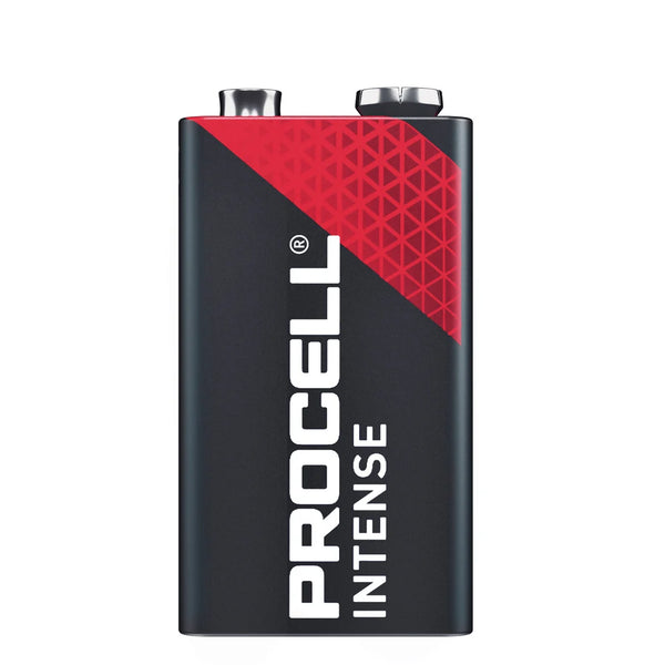 Vanco | Procell® Intense 9V Alkaline Battery