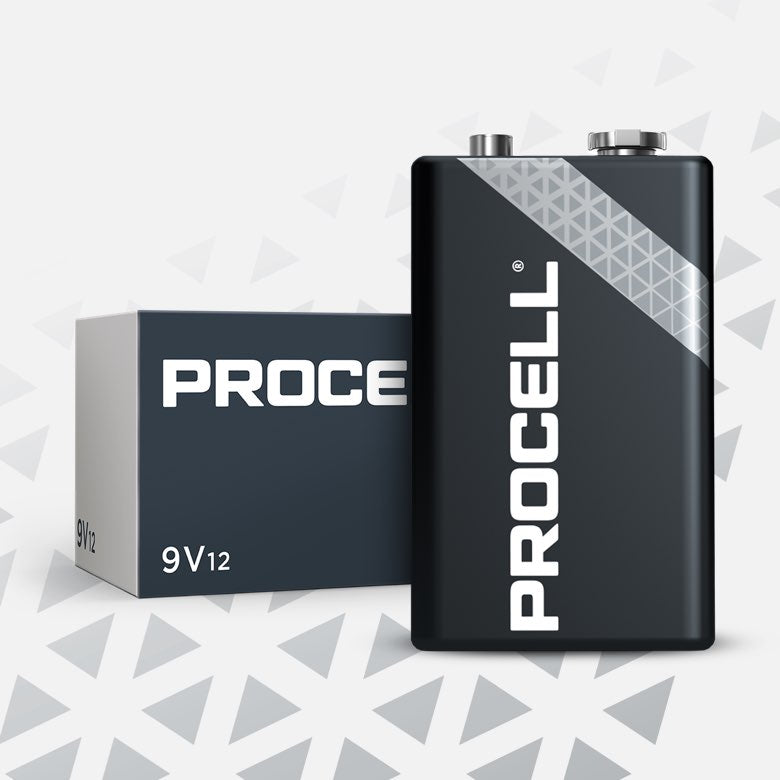 Vanco | PC1604 Procell® 9 Volt Alkaline Battery