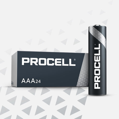 Vanco | PC2400 Procell® AAA Alkaline Battery