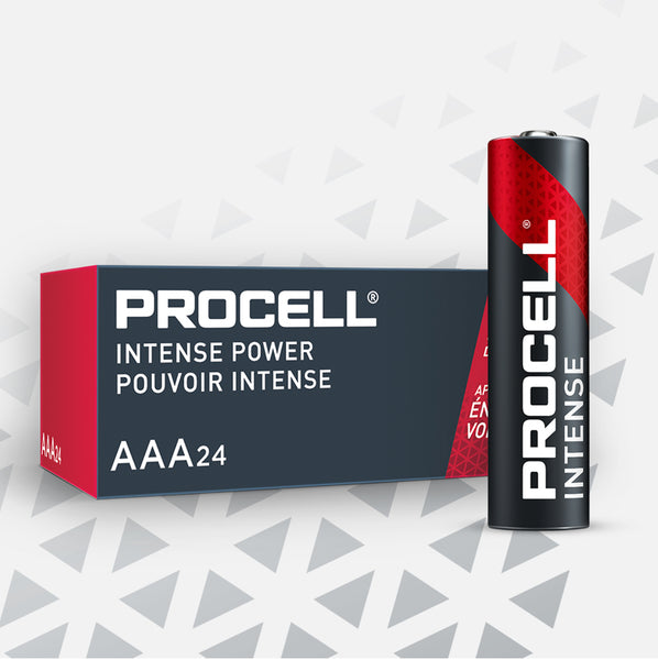 Vanco | Procell® Intense AAA Alkaline Battery