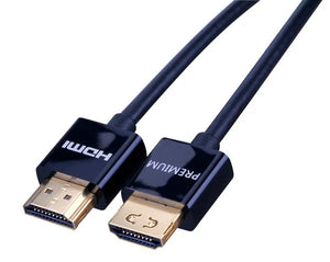 Vanco | Ultra Slim Certified Premium High Speed HDMI® Cables with Ethernet