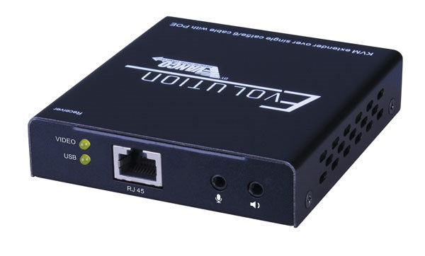 Vanco | EVEXKVM1 Evolution HDMI® Extender with KVM and PoE