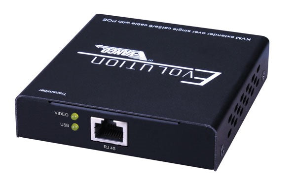 Vanco | EVEXKVM1 Evolution HDMI® Extender with KVM and PoE