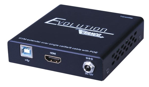 Vanco | EVEXKVM1 Evolution HDMI® Extender with KVM and PoE