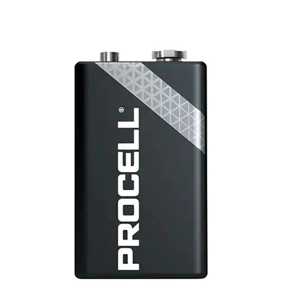 Vanco | Procell® 9 Volt Alkaline Battery