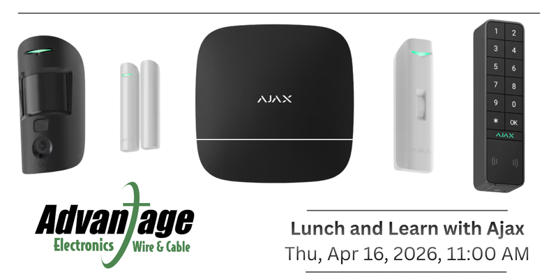 Lunch and Learn with Ajax