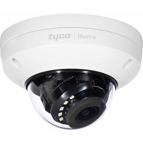 ILLUSTRA Flex 3MP Gen3 Compact, 2.8mm Fixed, IP66/67 IK10, TDN w/IR, WDR