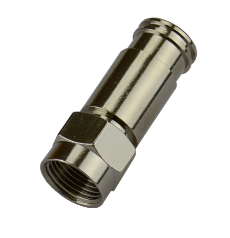 DATA COMM F-Connector Compression