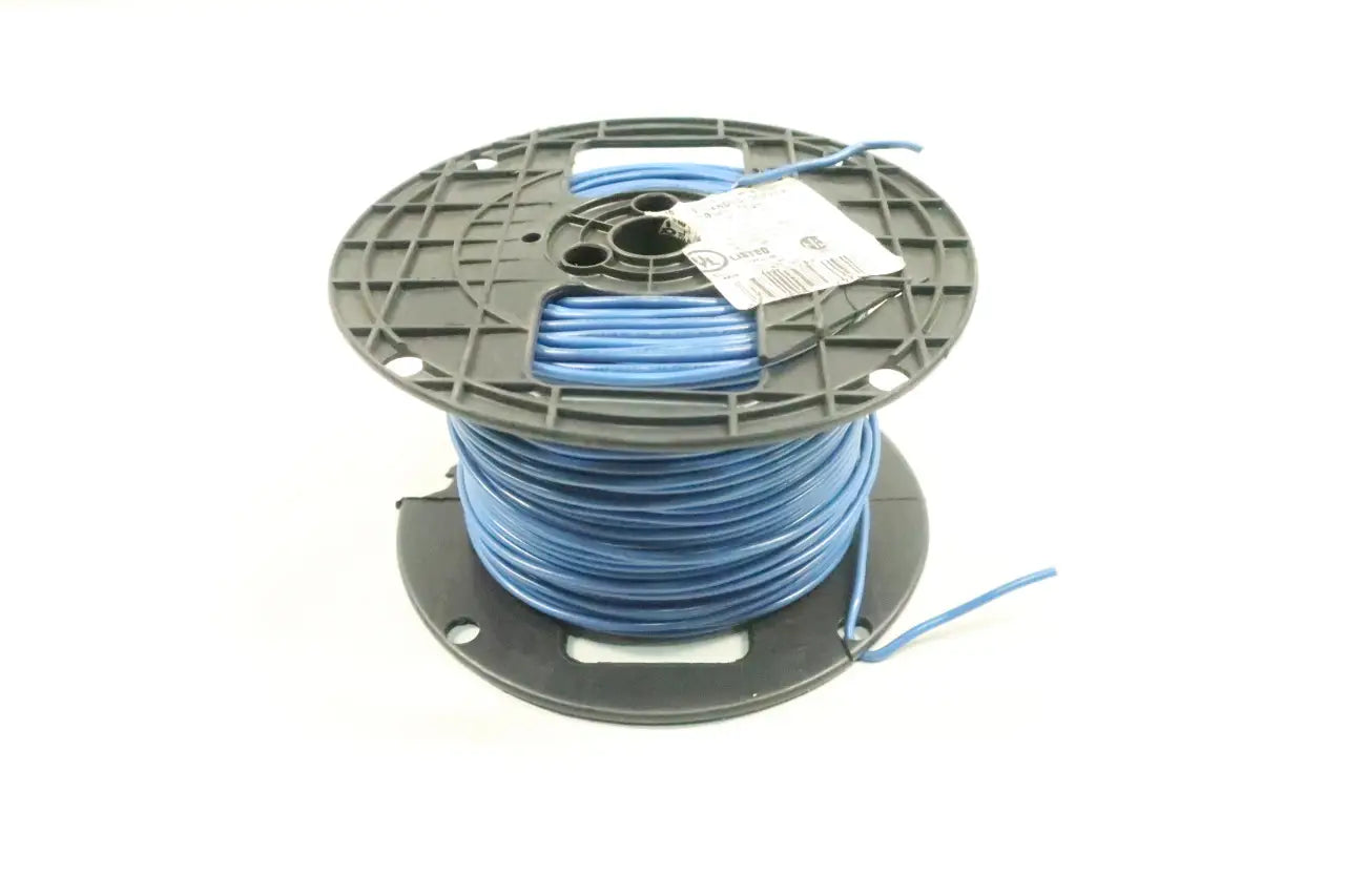 SOUTHWIRE Blue Machine Tool Wire 18awg 300ft 600v-ac