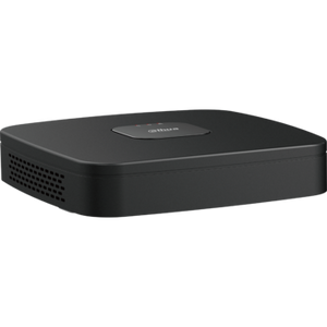 Dahua | Four-channel 4K Network Video Recorder, Smart 1U 4-port PoE 4K and Smart H.265+